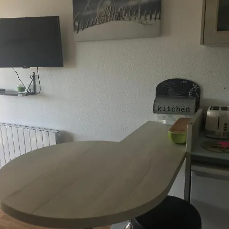 T2 Les Plages Dorees Vue + Parking *