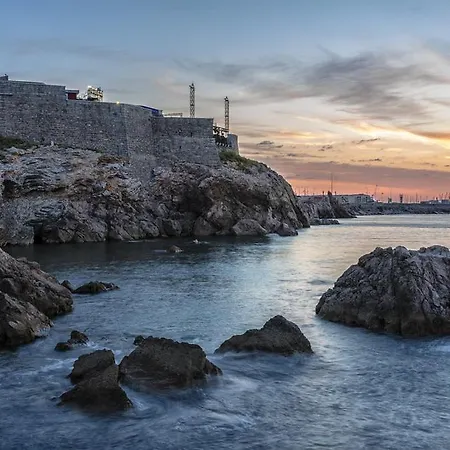 Daire T2 Les Plages Dorees Vue + Parking Sète