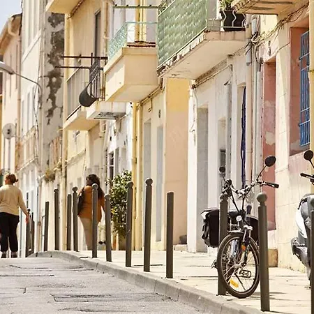 Daire T2 Les Plages Dorees Vue + Parking