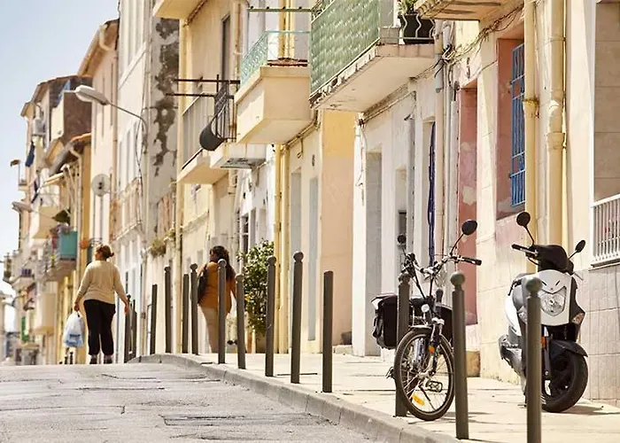 Appartement T2 Les Plages Dorees Vue + Parking